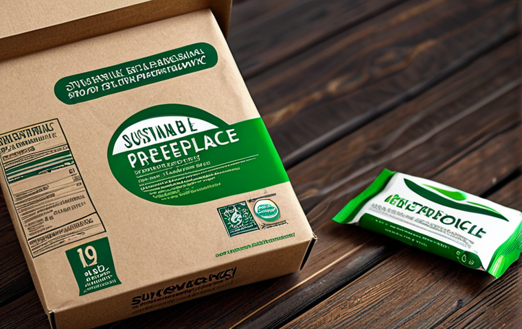 Prompt 1: Sustainable Packaging Innovation**