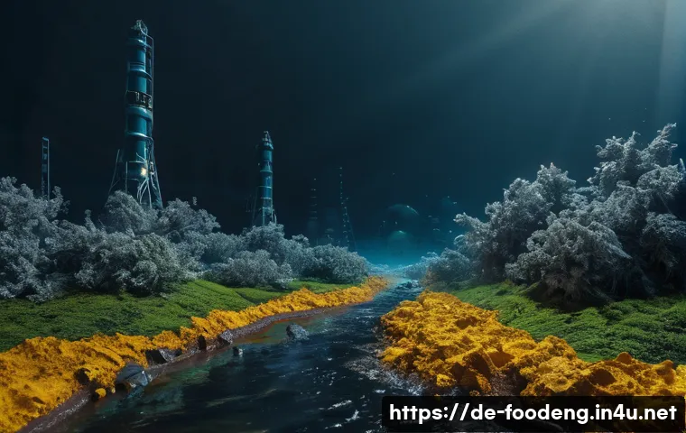 식품 내 중금속 검출 기술 관련 이미지 1