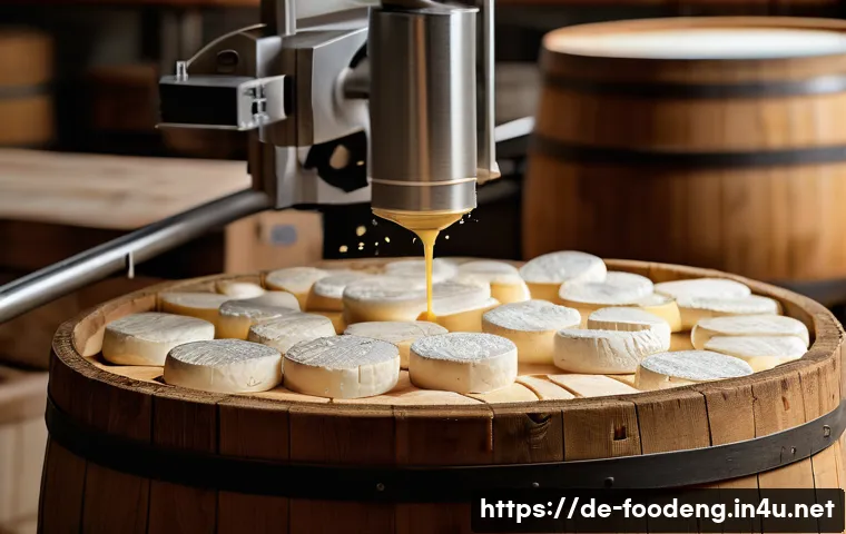 식품 가공에서의 재료 물성 제어 관련 이미지 1